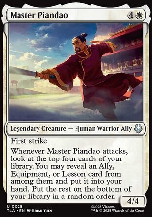 【ENG】《劈黯道大師/Master Piandao》[降世神通：最後的氣宗]