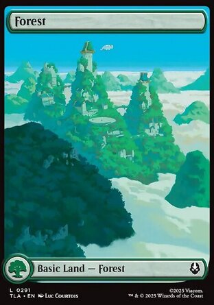 【ENG】《樹林/Forest》[降世神通：最後的氣宗]