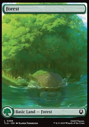 【ENG】《樹林/Forest》[降世神通：最後的氣宗]