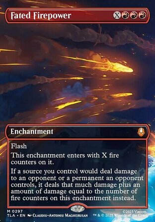 【ENG】《命運火力/Fated Firepower》[降世神通：最後的氣宗]