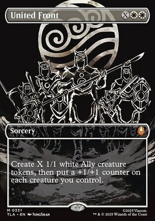 【ENG】《齊心抗敵/United Front》[降世神通：最後的氣宗]