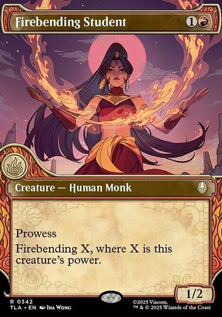 【ENG】《振火學徒/Firebending Student》[降世神通：最後的氣宗]