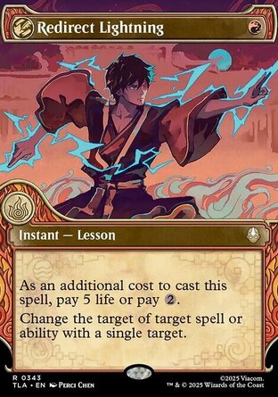 【ENG】《反逆雷火/Redirect Lightning》[降世神通：最後的氣宗]
