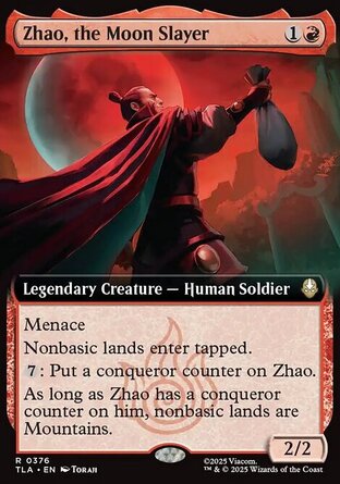 【ENG】《弒月趙將軍/Zhao, the Moon Slayer》[降世神通：最後的氣宗]