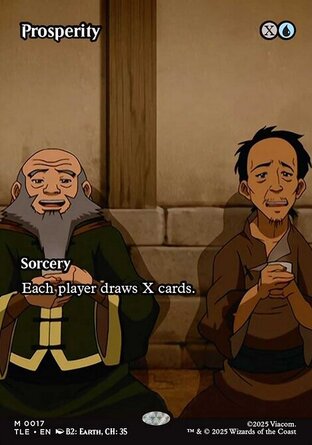 【ENG】《興旺/Prosperity》[降世神通：最後的氣宗永恆系列]