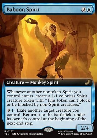 【ENG】《狒狒神靈/Baboon Spirit》[降世神通：最後的氣宗永恆系列]