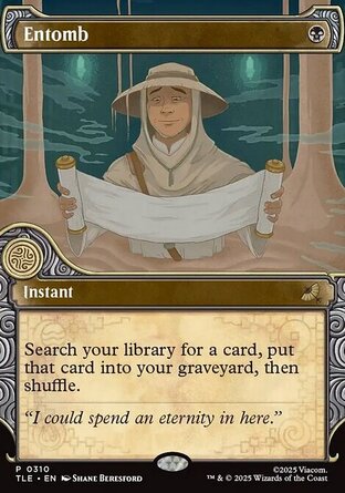 【ENG】《入土/Entomb》[降世神通：最後的氣宗永恆系列]