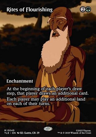 【ENG】《茁壯儀式/Rites of Flourishing》[降世神通：最後的氣宗永恆系列]