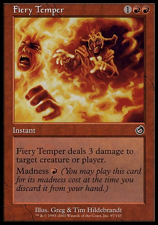 【JPN】《火爆/Fiery Temper》[絕境]〔SP〕