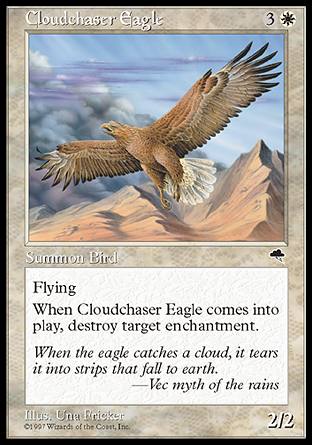 【ENG】《逐雲翔鷹/Cloudchaser Eagle》[暴風雨]