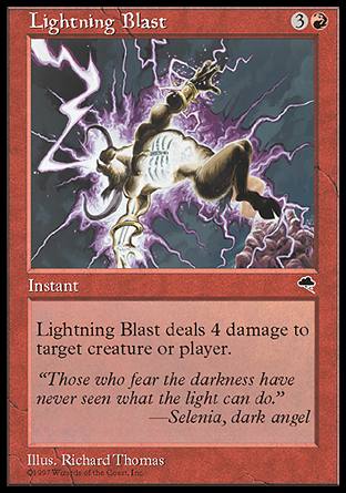 【ENG】《閃電衝擊波/Lightning Blast》[暴風雨]