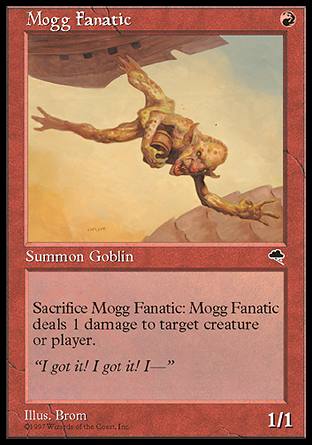 【ENG】《迷亂莫葛/Mogg Fanatic》[暴風雨]