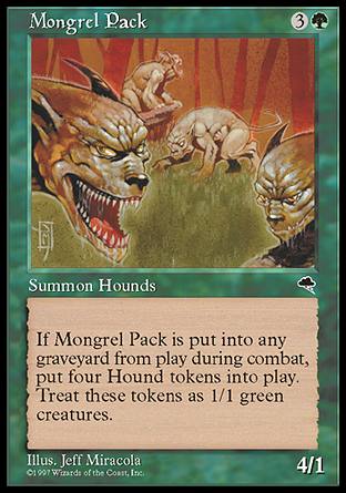【ENG】《雜種狗群/Mongrel Pack》[暴風雨]