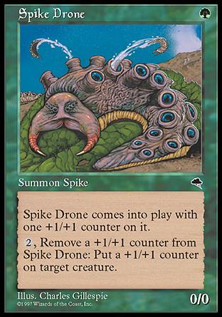 【ENG】《懶惰釘獸/Spike Drone》[暴風雨]