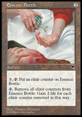 【ENG】《靈藥瓶/Essence Bottle》[暴風雨]