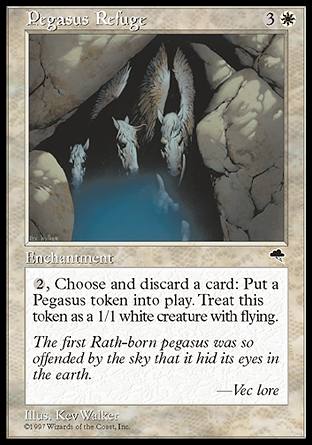 【ENG】《飛馬庇護地/Pegasus Refuge》[暴風雨]