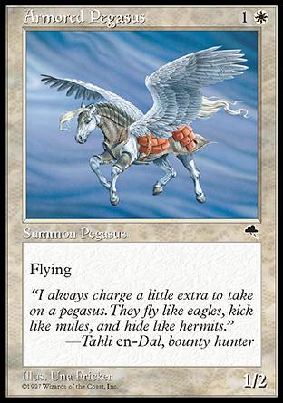 【ENG】《裝甲飛馬/Armored Pegasus》[暴風雨]