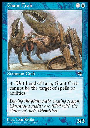 【ENG】《巨螃蟹/Giant Crab》[暴風雨]