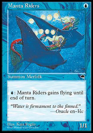 【ENG】《魟魚騎兵/Manta Riders》[暴風雨]