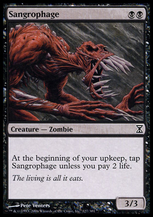 【JPN】《血飲非/Sangrophage》[時間漩渦]