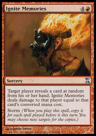 【JPN】《燃起回憶/Ignite Memories》[時間漩渦]