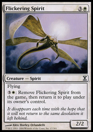 【JPN】《明滅精靈/Flickering Spirit》[時間漩渦]