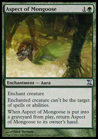 【JPN】《貓鼬外貌/Aspect of Mongoose》[時間漩渦]