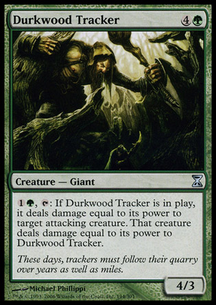 【JPN】《碻林追獵人/Durkwood Tracker》[時間漩渦]