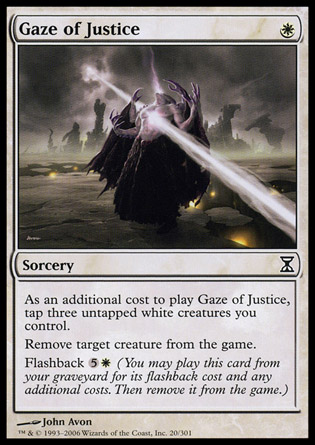 【JPN】《正義逼視/Gaze of Justice》[時間漩渦]