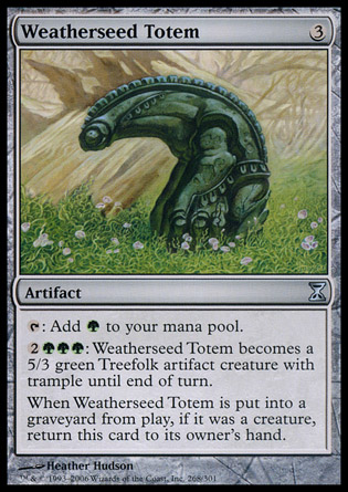 【JPN】《晴苗圖騰像/Weatherseed Totem》[時間漩渦]