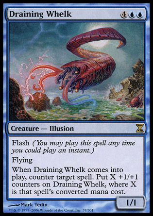 【JPN】《吮咒蛾螺/Draining Whelk》[時間漩渦]