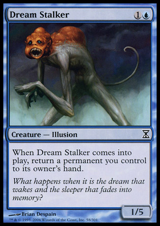 【JPN】《夢境潛影/Dream Stalker》[時間漩渦]