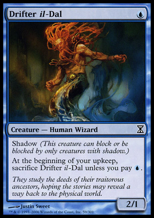 【JPN】《達奧黜人漂泊者/Drifter il-Dal》[時間漩渦]