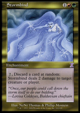 【JPN】《風暴糾纏/Stormbind》[時間漩渦]
