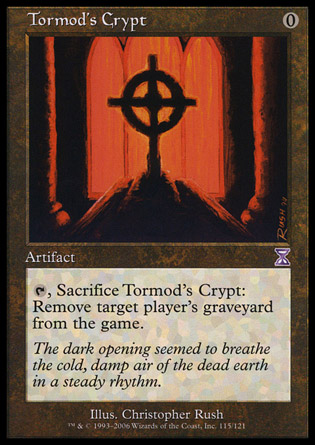 【JPN】《托瑪墓穴/Tormod's Crypt》[時間漩渦]