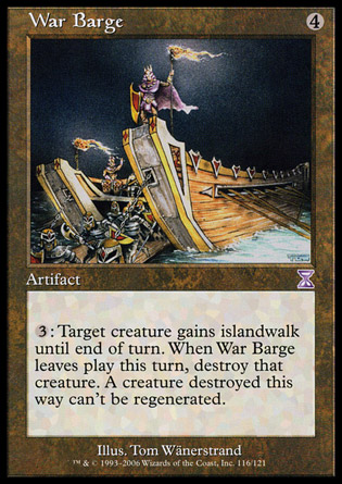 【JPN】《戰船/War Barge》[時間漩渦]