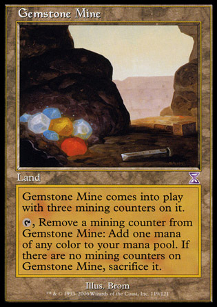 【JPN】《寶石礦脈/Gemstone Mine》[時間漩渦]
