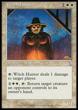 【ENG】《獵巫人/Witch Hunter》[時間漩渦時間轉移]