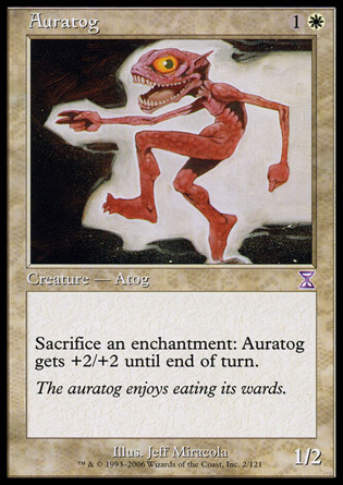 【JPN】《靈氣阿托格/Auratog》[時間漩渦]