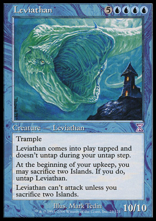 【JPN】《海怪/Leviathan》[時間漩渦]