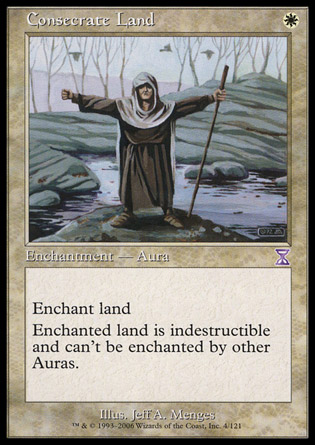 【JPN】《祝聖大地/Consecrate Land》[時間漩渦]