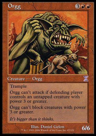 【JPN】《歐格/Orgg》[時間漩渦]