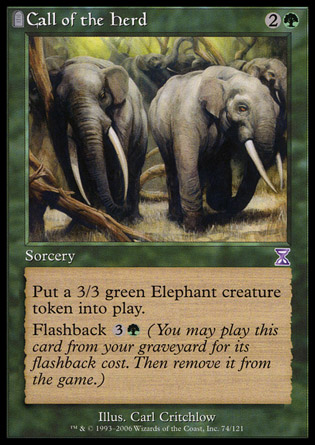 【JPN】《獸群的呼喚/Call of the Herd》[時間漩渦]