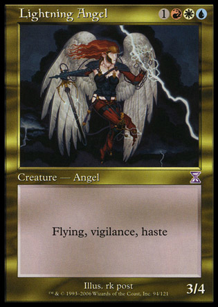 【JPN】《迅雷天使/Lightning Angel》[時間漩渦]