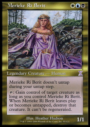 【JPN】《梅麗可里柏莉/Merieke Ri Berit》[時間漩渦時間轉移]