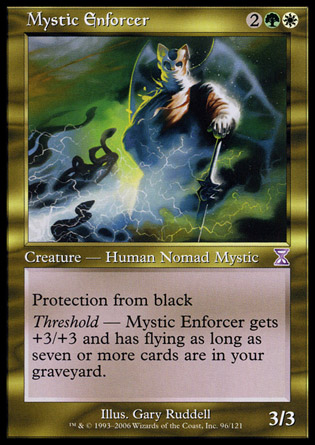 【JPN】《祕教執法者/Mystic Enforcer》[時間漩渦]