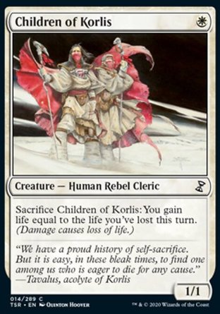 【ENG】《寇利斯之子/Children of Korlis》[時間漩渦：重製版]