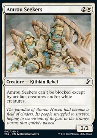 【ENG】《安羅追尋者/Amrou Seekers》[時間漩渦：重製版]