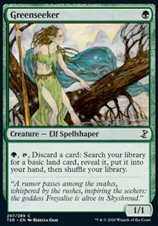 【ENG】《尋碧者/Greenseeker》[時間漩渦：重製版]