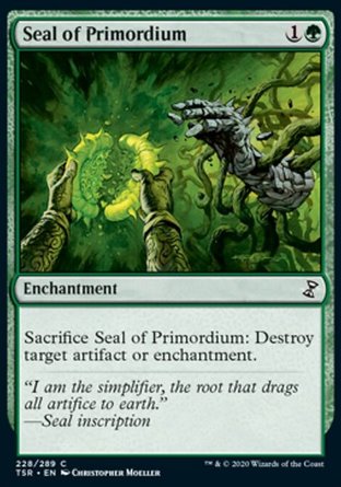 【ENG】《原基緘印/Seal of Primordium》[時間漩渦：重製版]
